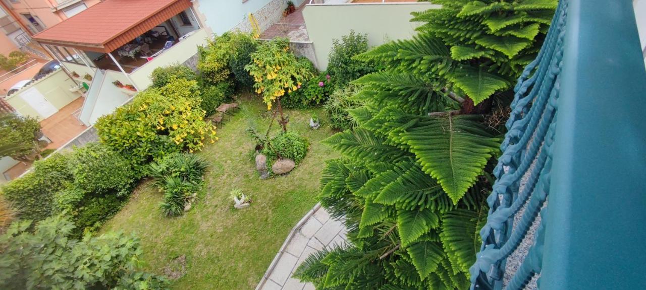 Appartamento Pisos Vistalegre 2B Con Jardin Cerca Del Mar Sanxenxo Esterno foto