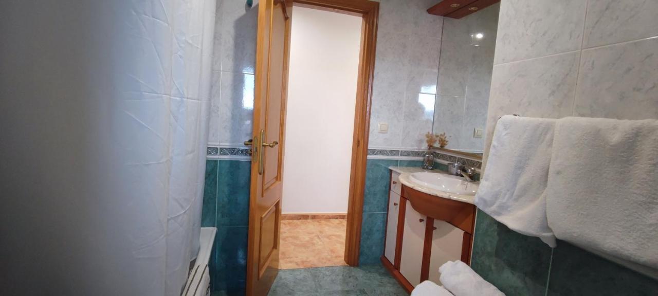 Appartamento Pisos Vistalegre 2B Con Jardin Cerca Del Mar Sanxenxo Esterno foto