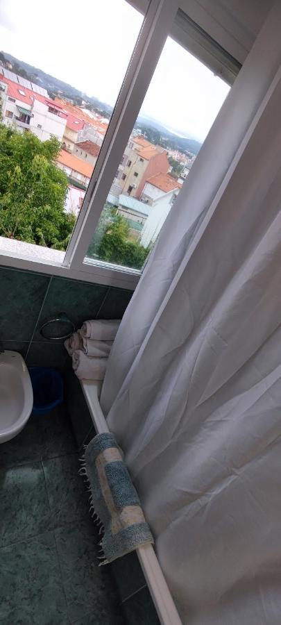 Appartamento Pisos Vistalegre 2B Con Jardin Cerca Del Mar Sanxenxo Esterno foto