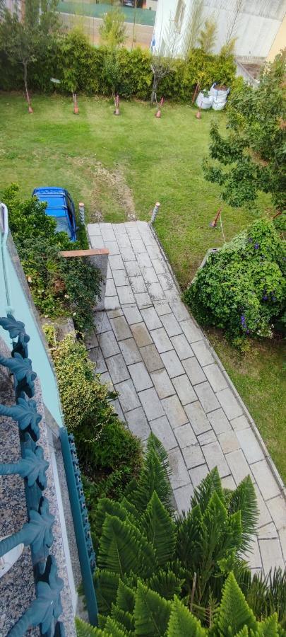 Appartamento Pisos Vistalegre 2B Con Jardin Cerca Del Mar Sanxenxo Esterno foto
