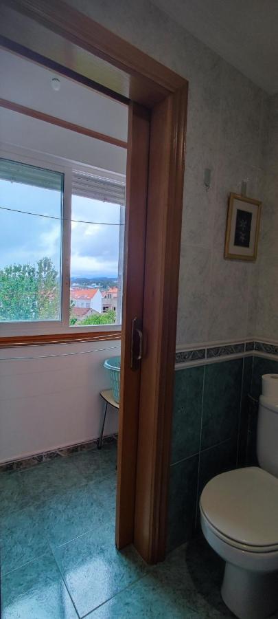 Appartamento Pisos Vistalegre 2B Con Jardin Cerca Del Mar Sanxenxo Esterno foto