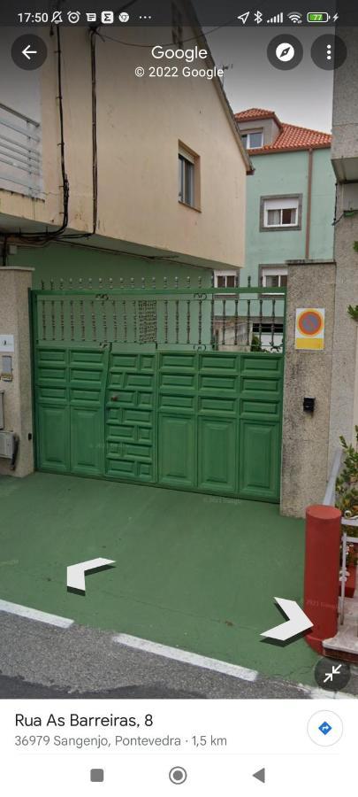 Appartamento Pisos Vistalegre 2B Con Jardin Cerca Del Mar Sanxenxo Esterno foto