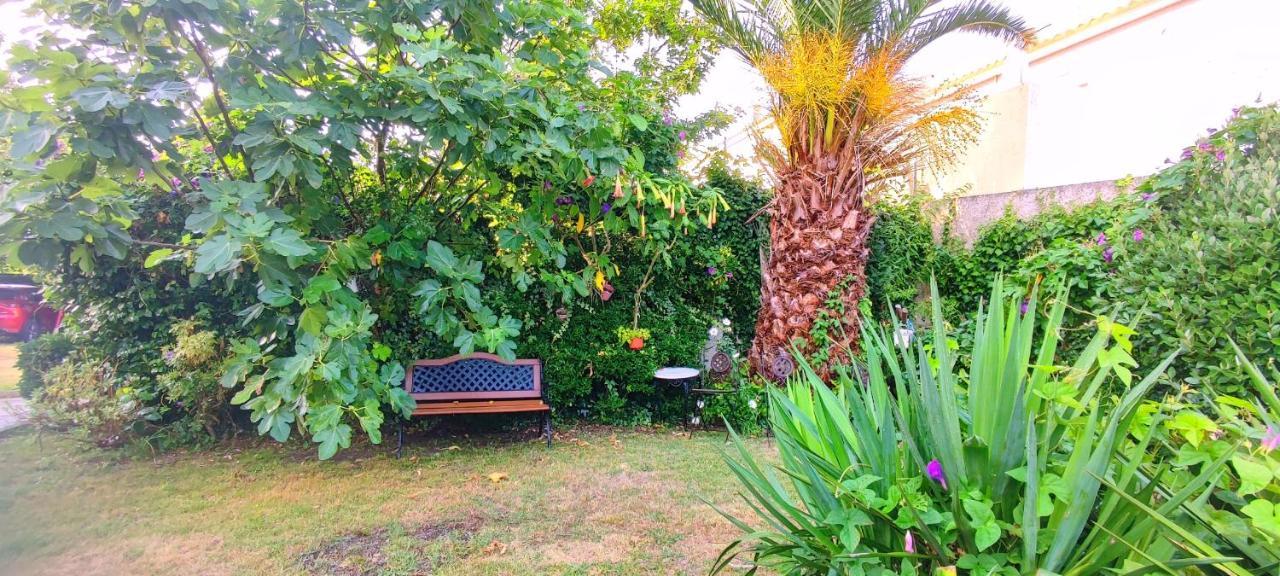Appartamento Pisos Vistalegre 2B Con Jardin Cerca Del Mar Sanxenxo Esterno foto