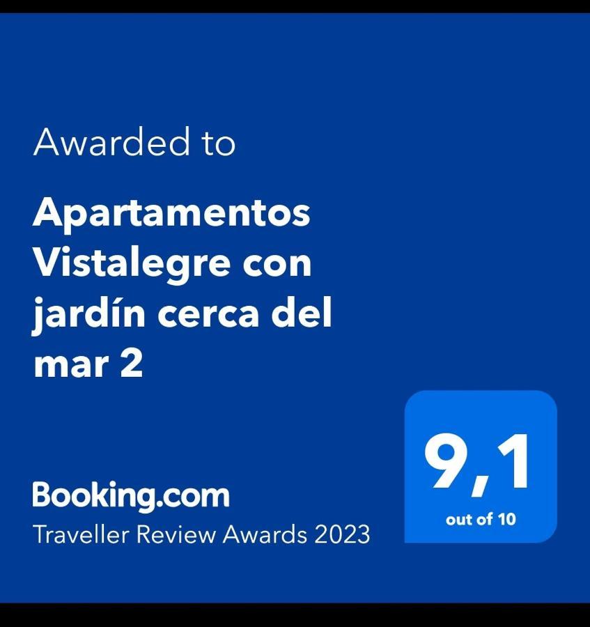 Appartamento Pisos Vistalegre 2B Con Jardin Cerca Del Mar Sanxenxo Esterno foto